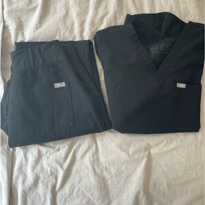Figs set black size small